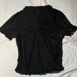 Sheet Black top